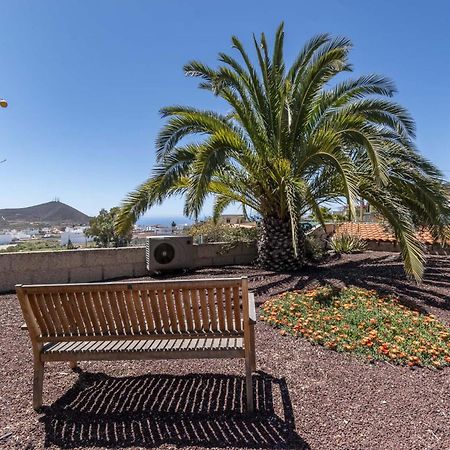 Casa Las Palmeras Granadilla De Abona Esterno foto