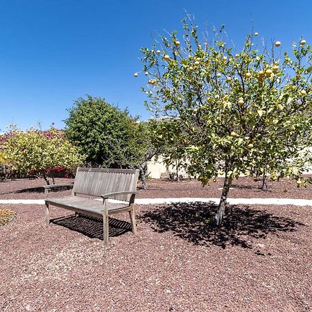 Casa Las Palmeras Granadilla De Abona Esterno foto