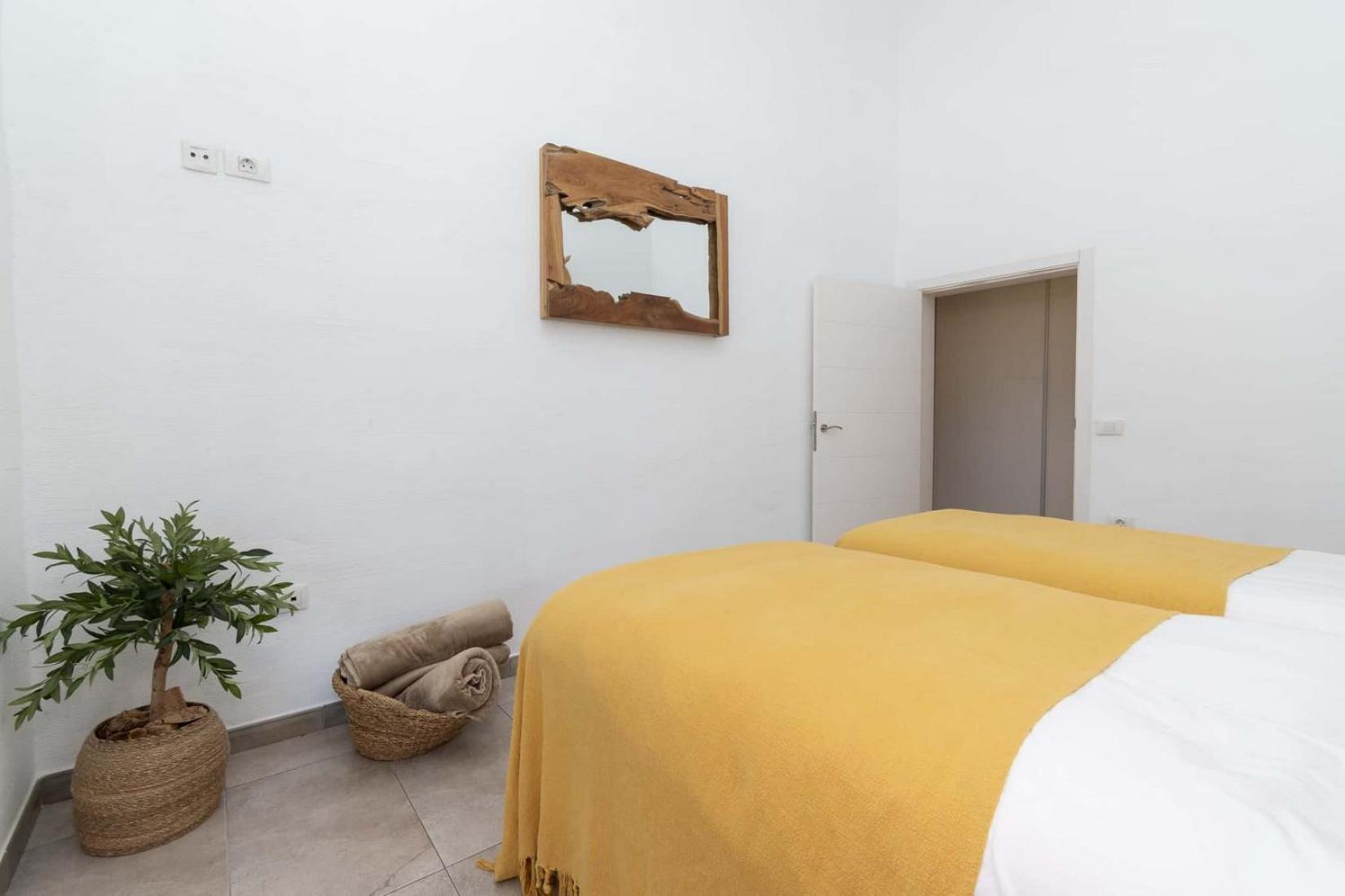 Casa Las Palmeras Granadilla De Abona Esterno foto