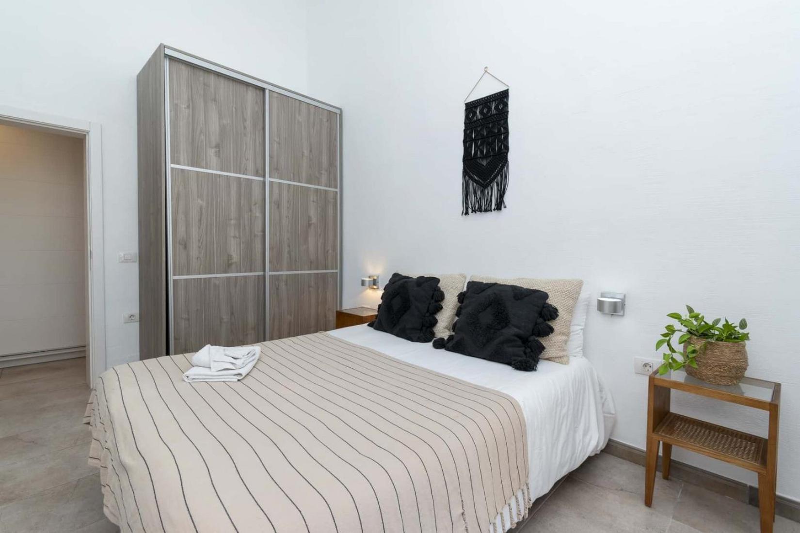 Casa Las Palmeras Granadilla De Abona Esterno foto