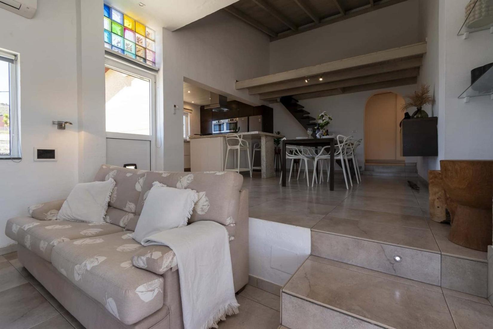 Casa Las Palmeras Granadilla De Abona Esterno foto