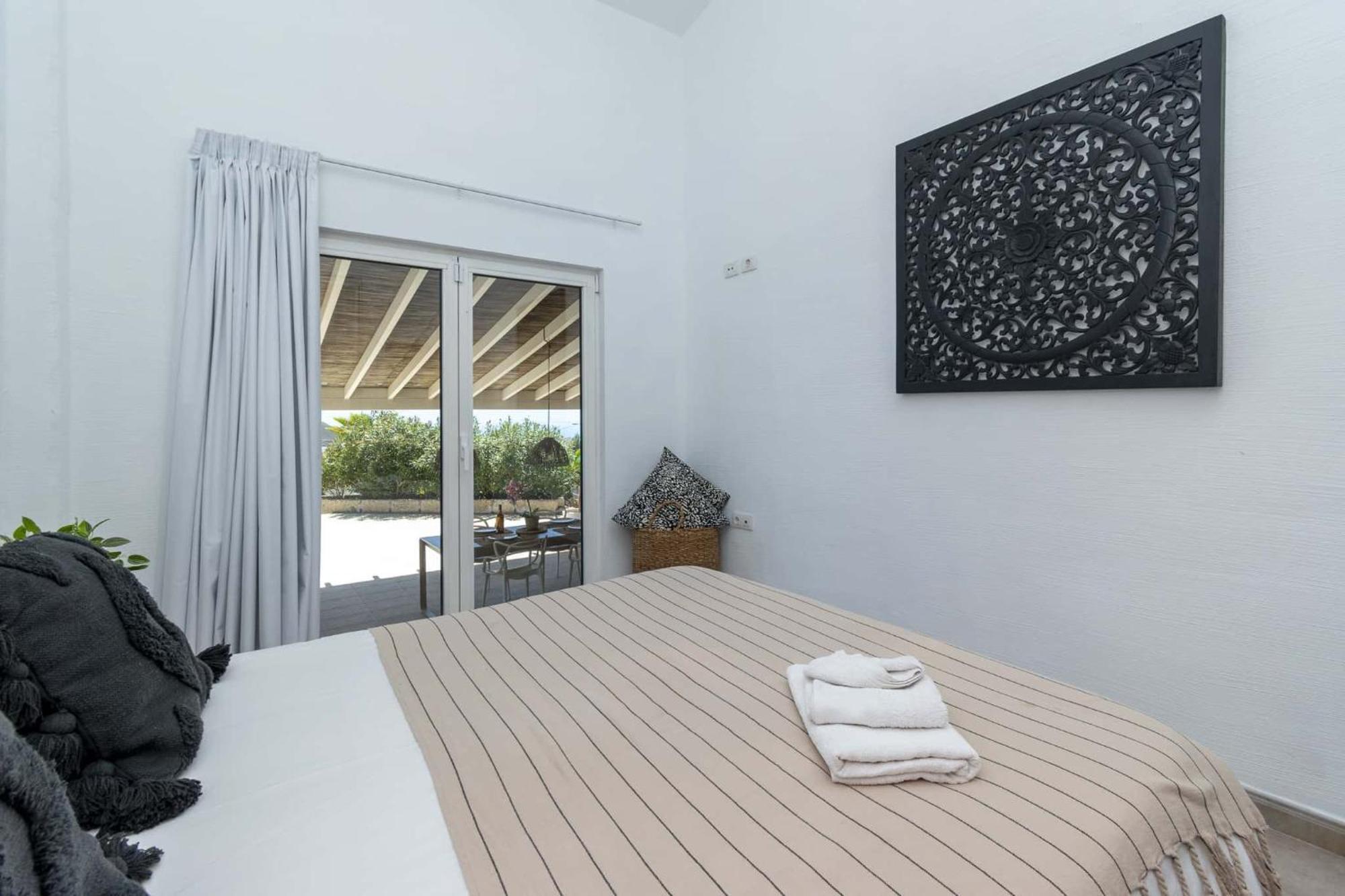 Casa Las Palmeras Granadilla De Abona Esterno foto