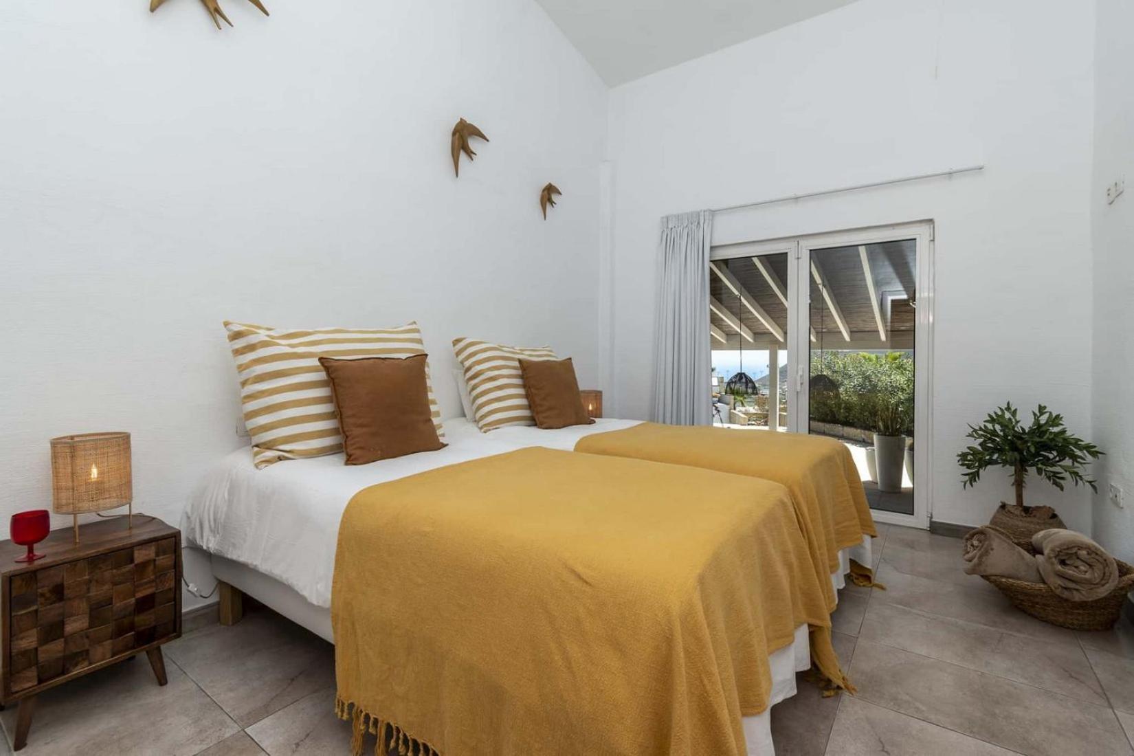 Casa Las Palmeras Granadilla De Abona Esterno foto