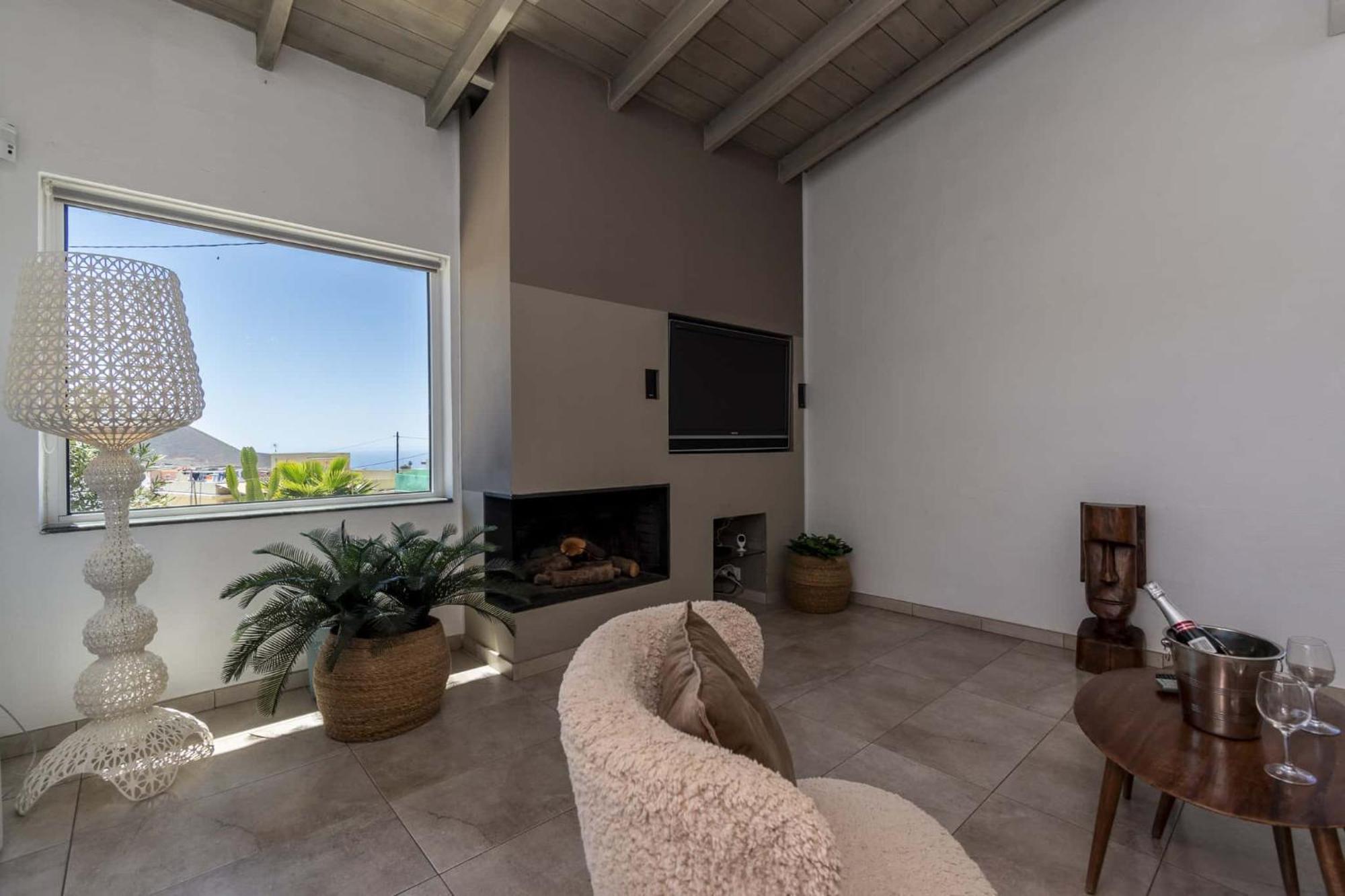 Casa Las Palmeras Granadilla De Abona Esterno foto