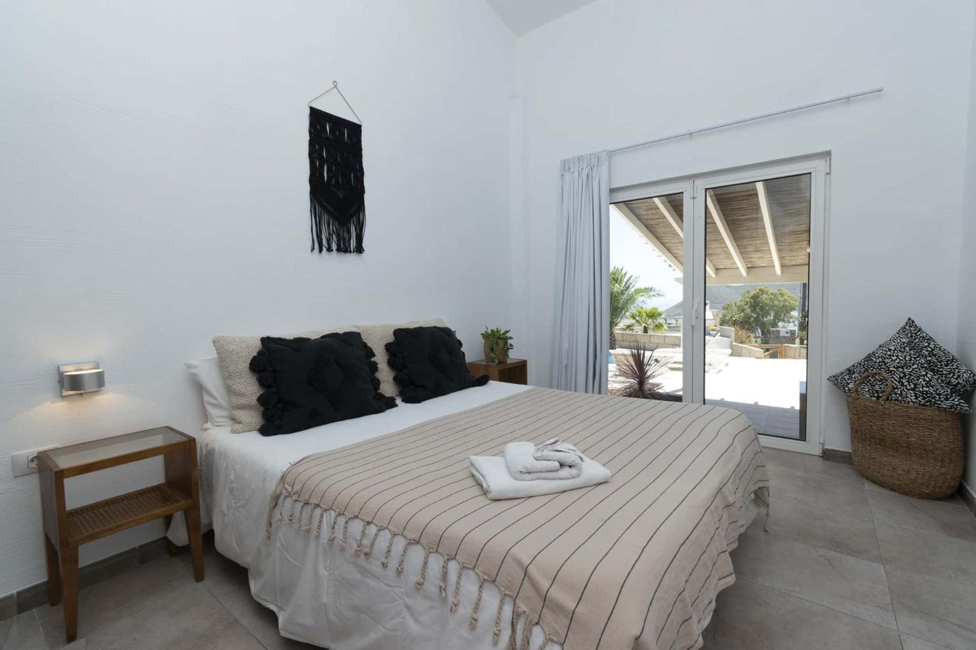 Casa Las Palmeras Granadilla De Abona Esterno foto