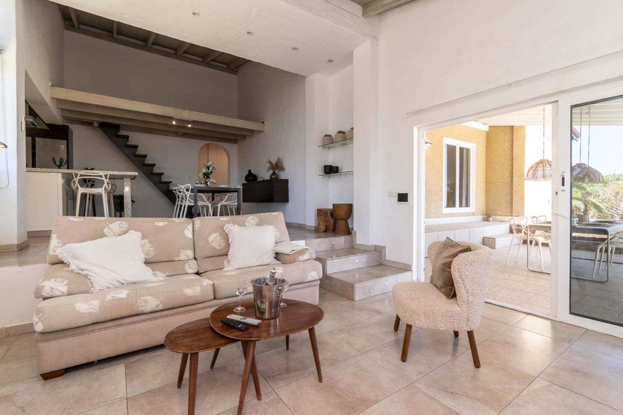 Casa Las Palmeras Granadilla De Abona Esterno foto